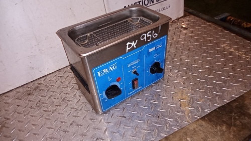 EMAG EMMI20 parts washer