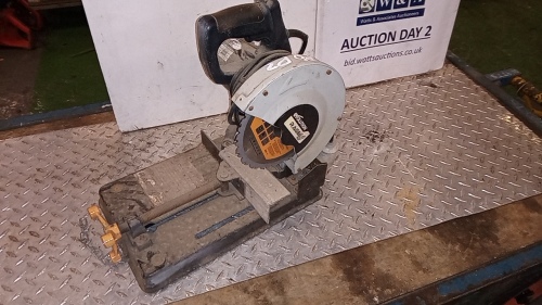 EVOLUTION 110v saw