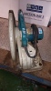 MAKITA 2414B 110v chop saw - 2