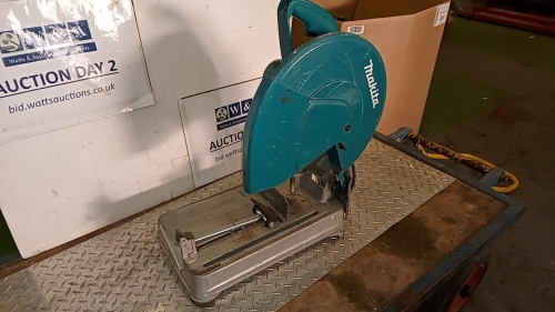 MAKITA 2414EN 110v chop saw