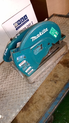 MAKITA 2414EN 110v chop saw