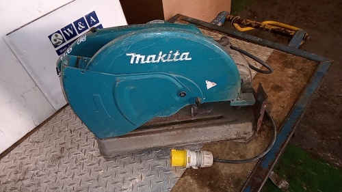 MAKITA 2414EN 110v chop saw