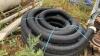 Roll of black ducting - 2