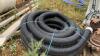 Roll of black ducting - 3