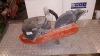 HUSQVARNA K760 petrol stone saw - 2