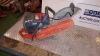 HUSQVARNA K760 petrol stone saw - 2