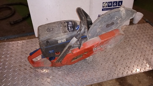 HUSQVARNA K760 petrol stone saw