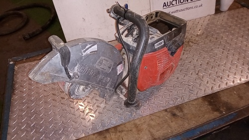 HUSQVARNA K760 petrol stone saw