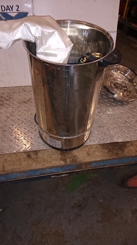 240v water boiler