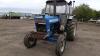 FORD 7000 2wd tractor, dual power, load monitor, assister ram, top link S/n:A268142 - 3