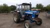 FORD 7000 2wd tractor, dual power, load monitor, assister ram, top link S/n:A268142 - 4