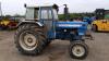 FORD 7000 2wd tractor, dual power, load monitor, assister ram, top link S/n:A268142 - 5