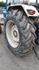 FORD 7000 2wd tractor, dual power, load monitor, assister ram, top link S/n:A268142 - 8