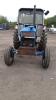 FORD 7000 2wd tractor, dual power, load monitor, assister ram, top link S/n:A268142 - 34