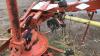 KUHN GF5001-MH Digidrive 4 rotor grass tedder c/w pto S/n:931233 - 9