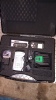 MSA ALTAIR-4X multi gas detector c/w case