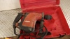 HILTI TE30 110v breaker c/w case - 2