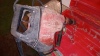 HILTI TE80AVR 110v breaker c/w case - 2