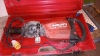 HILTI TE1000 110v breaker c/w case