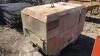 INGERSOLL RAND P101 skid mounted compressor - 2