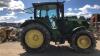 2020 JOHN DEERE 6130R 4wd tractor Reg: PN20 XKB (s/n 1L06130RPLN956915) with push out P.U.H, Air con, 50K Auto Quad, air brakes, front links - 6