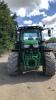 2020 JOHN DEERE 6130R 4wd tractor Reg: PN20 XKB (s/n 1L06130RPLN956915) with push out P.U.H, Air con, 50K Auto Quad, air brakes, front links - 8