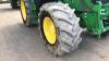 2020 JOHN DEERE 6130R 4wd tractor Reg: PN20 XKB (s/n 1L06130RPLN956915) with push out P.U.H, Air con, 50K Auto Quad, air brakes, front links - 13