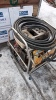 JCB BEAVER petrol hydraulic pack c/w hose - 2