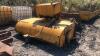 2005 JCB hydraulic sweeper with suppression tank (JCB telehandler brackets) - 2