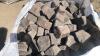 TOTE bag of granite sets (approx 4 M2) - 2