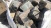 TOTE bag of granite sets (approx 2.5 M2) - 2