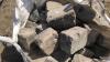 TOTE bag of granite sets (approx 2.5 M2) - 3