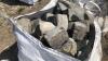 TOTE bag of granite sets (approx 2.5 M2) - 3