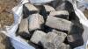 TOTE bag of granite sets (approx 2.5 M2) - 3