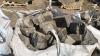 TOTE bag of granite sets (approx 2.5 M2) - 2