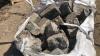 TOTE bag of granite sets (approx 2.5 M2) - 3