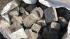 TOTE bag of granite sets (approx 3.5 M2) - 2