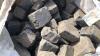 TOTE bag of granite sets (approx 3.5 M2) - 3