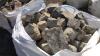 TOTE bag of granite sets (approx 3.5 M2) - 3