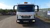 IVECO 7.5t 4x2 beaver tail plant wagon (NX09 FRK)(MoT 28th February 2023)(V5 & other history in office) (All hour and odometer readings are unverified and unwarranted) - 9