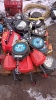 Pallet of fall arresters - 2