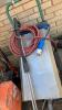 240v power washer c/w hose & lance - 4
