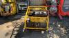 STANLEY diesel hydraulic power pack - 2