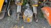 3 x WACKER NEUSON petrol driven breakers - 2