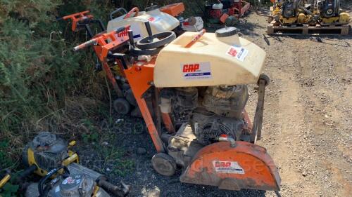 CLIPPER CS451 road saw