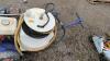 BRENDON petrol jet wash c/w reel & hose - 5