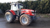 2016 MASSEY FERGUSON 7718 DYNA 6, 4wd tractor 50k, front links, cab suspension, front suspension, 4 spool valves (2x electric, 2x manual), Cd/radio, air conditioning, air seat, electric mirrors, twin beacons, 650 rear tyres, 540 front tyres. (FJ16EOB) - 20