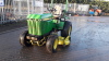 JOHN DEERE 755 diesel compact tractor c/w cutter deck - 2