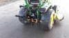 JOHN DEERE 755 diesel compact tractor c/w cutter deck - 5