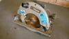 MAKITA 110v circular saw - 3